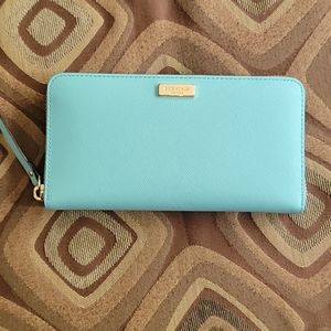 Kate Spade Continental wallet